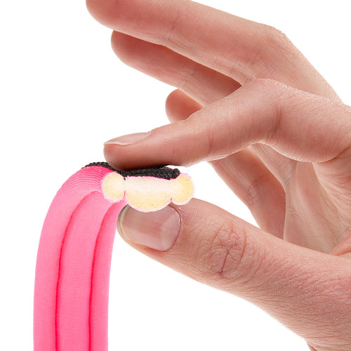 Ергономічна шлейка для собак Ferplast Agila Fluo 9 Fuchsia