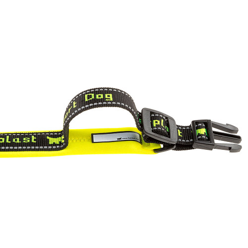 Нашийник для собак на підкладці Ferplast Sport Dog C25/45 Yellow