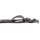 Нашийник для собак на підкладці Ferplast Sport Dog C15/35 Black