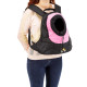 Рюкзак для перенесення собак Ferplast Kangoo Large Pink