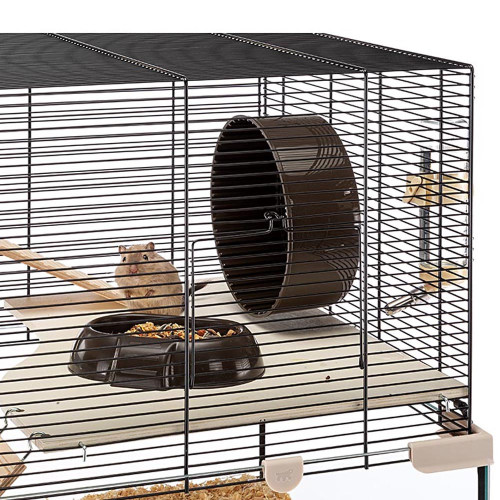 Клітка Ferplast Cage Karat 80 для маленьких гризунів