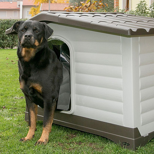 Двері-шторка для будок Ferplast Dogvilla 90