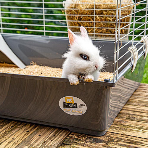 Клітка Ferplast Rabbit 100 для кроликів та морських свинок