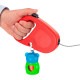Рулетка із шнуром для собак Ferplast Flippy One Cord L Red