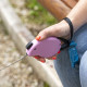 Рулетка зі шнуром для маленьких собак Ferplast Flippy One Cord Mini Red