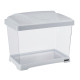 Пластиковий акваріум Ferplast Capri Basic на 21 л