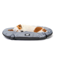 Подушка для собак та кішок Ferplast Relax 55/4 Tech Grey