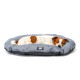 Подушка для собак та кішок Ferplast Relax 65/6 Tech Grey
