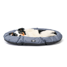 Подушка для собак та кішок Ferplast Relax 89/10 Tech Grey
