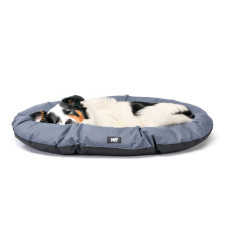 Подушка для собак та кішок Ferplast Relax 89/10 Tech Grey