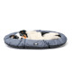 Подушка для собак та кішок Ferplast Relax 89/10 Tech Grey