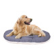 Подушка для котів та собак, виготовлена ​​з бавовни та плюшу Ferplast Relax F 100/12