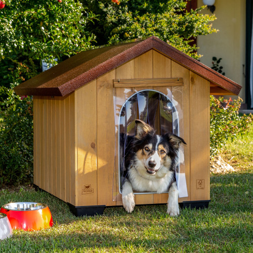 Дверка для будок Ferplast Domus, Canada, Baita и Dog Lodge Small