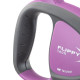 Повідець-рулетка для собак із стрічкою Ferplast Flippy Tech Tape L Violet