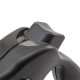 Повідець-рулетка для собак зі стрічкою Ferplast Amigo Tape Mini Black
