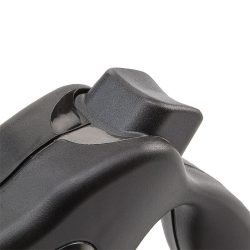 Повідець-рулетка для собак із шнуром Ferplast Amigo Cord Mini Black