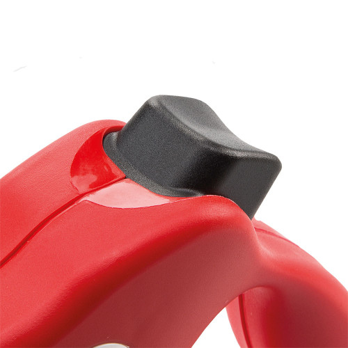 Повідець-рулетка для собак із шнуром Ferplast Amigo Cord Mini Red