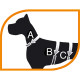 В`ючна сумка для собак Ferplast Dog Scout