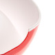 Пластикова миска для собак та кішок Ferplast Glam, Red, 200 мл
