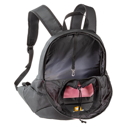 Рюкзак для перенесення собак Ferplast Kangoo Large Pink