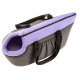 Мягкая переноска для кошек и мелких собак Ferplast Barsello 50 Lilac