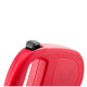 Рулетка із шнуром для собак Ferplast Flippy One Cord S Red