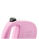 Рулетка із шнуром для собак Ferplast Flippy One Cord S Pink