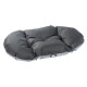 Подушка для собак та кішок Ferplast Relax 100/12 Tech Grey