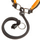 Ергономічна шлейка для собак Ferplast Agila Fluo 1 Orange