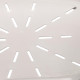 Пластиковий лежак для собак та кішок Ferplast Siesta Deluxe 6 Bianco