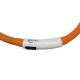 Светящийся фальш-ошейник для собак Ferplast Night Over-Collar 70