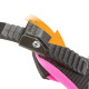 Ергономічна шлейка для собак Ferplast Agila Fluo 4 Fuchsia