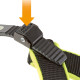 Ергономічна шлейка для собак Ferplast Agila Fluo 5 Yellow