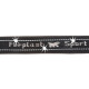 Нашийник для собак на підкладці Ferplast Sport Dog C15/35 Black