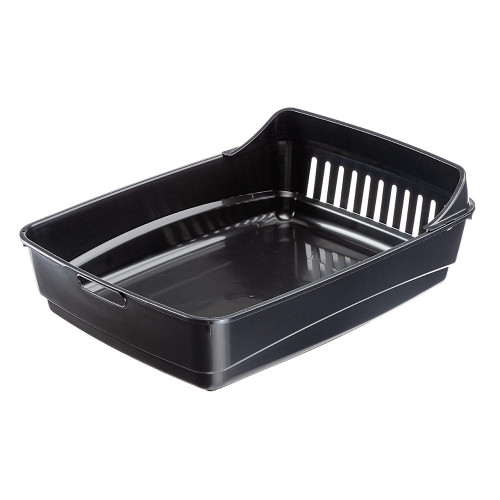 Закрытый туалет для кошек с системой просеивания Ferplast Ariel 10 Home