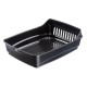 Закрытый туалет для кошек с системой просеивания Ferplast Ariel 10 Home
