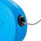 Рулетка із шнуром для собак Ferplast Flippy One Cord S Blue