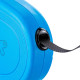 Рулетка для собак із стрічкою Ferplast Flippy One Tape S Blue