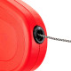 Рулетка із шнуром для собак Ferplast Flippy One Cord L Red
