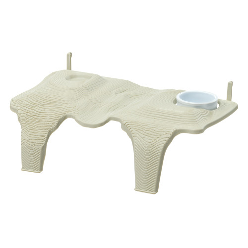 Контейнер для мелких животных, рыб, черепах и насекомых Ferplast Geo Flat Large