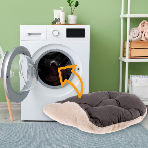 Подушка з бавовни для собак і кішок Ferplast Relax C 89/10