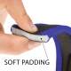 Повідець для собак з ергономічною ручкою Ferplast Ergocomfort G25/120 Blue