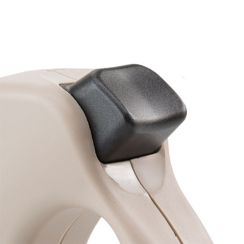 Повідець-рулетка для собак із шнуром Ferplast Amigo Cord Mini Light Blue