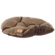 Двостороння подушка для котів та собак Ferplast Stuart 65/6 Brown