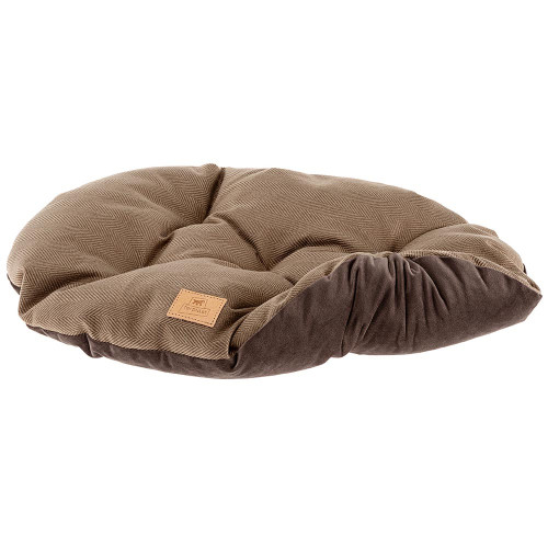 Двостороння подушка для котів та собак Ferplast Stuart 45/2 Brown