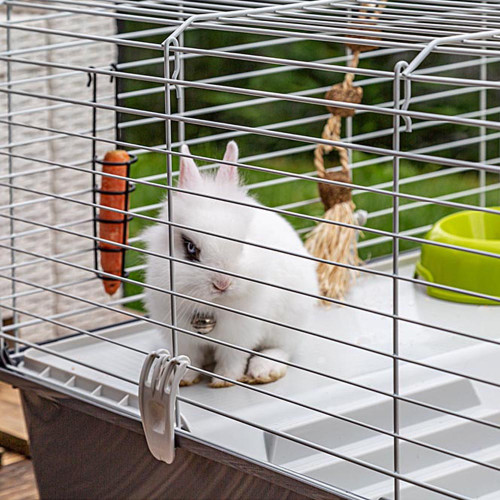 Клітка Ferplast Rabbit 100 для кроликів та морських свинок