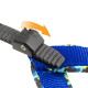Ергономічна шлейка для собак Ferplast Agila Fantasy 4 Blue