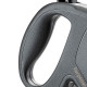 Рулетка для собак із стрічкою Ferplast Flippy One Tape S Black