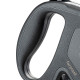 Рулетка для собак із стрічкою Ferplast Flippy One Tape L Black