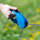 Рулетка для собак із стрічкою Ferplast Flippy One Tape M Blue